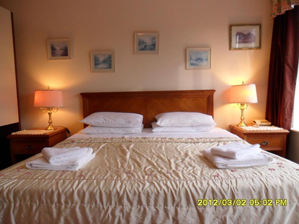Thorpe Lodge Hotel Peterborough Szoba fotó
