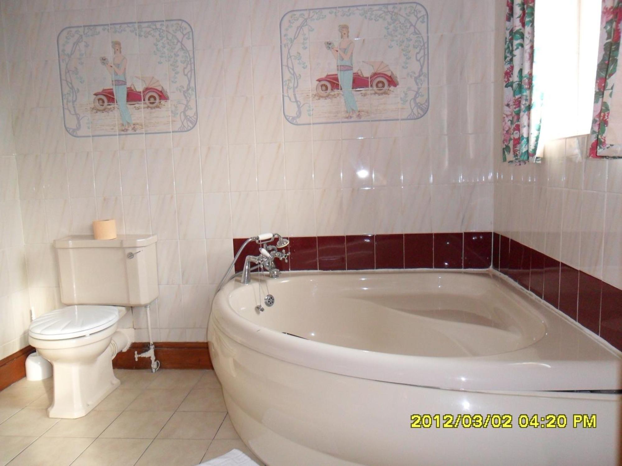 Thorpe Lodge Hotel Peterborough Kültér fotó