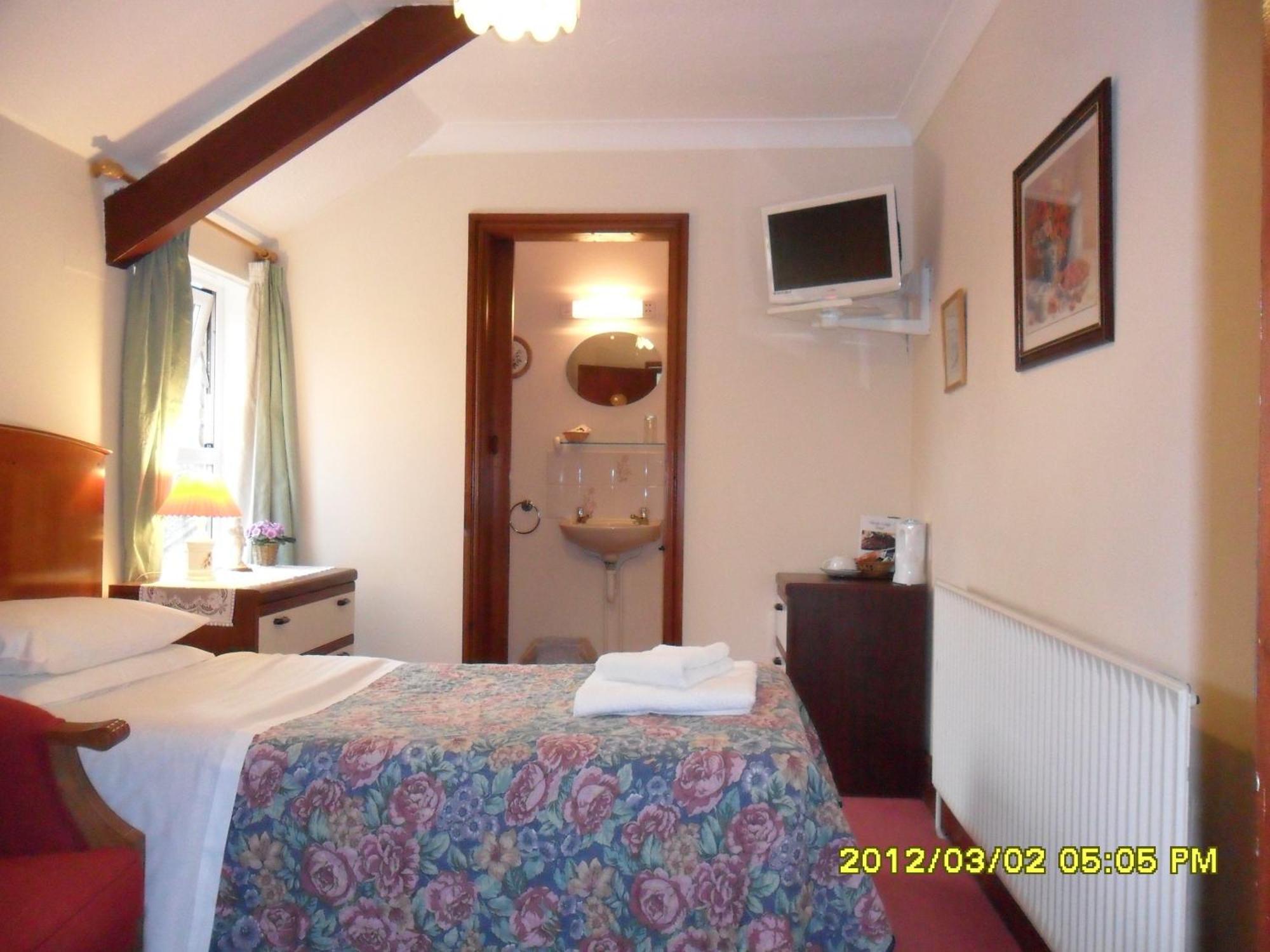 Thorpe Lodge Hotel Peterborough Kültér fotó